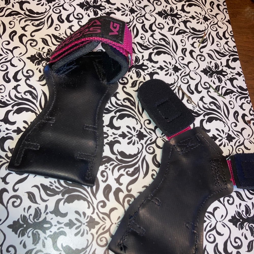 Gym Versa Gripps - like NEW